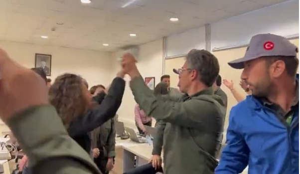 Siper Hava Savunma Sistemi'nin bir testi daha başarıyla tamamlandı