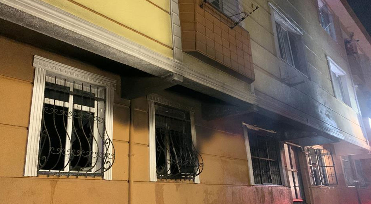 Tuzla’da korkutan yangın’da ‘komşu’ detayı