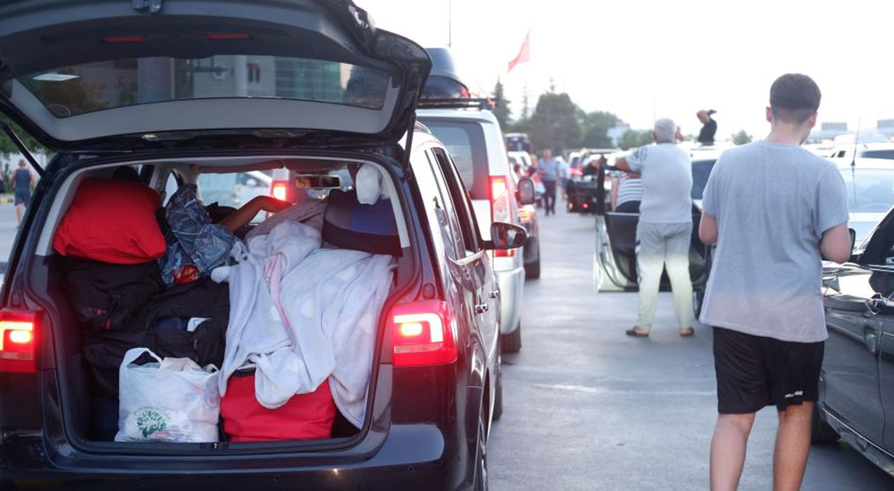 Gurbetçiler dönüş yolunda: Halinize şükredin, Avrupa bildiğiniz gibi değil