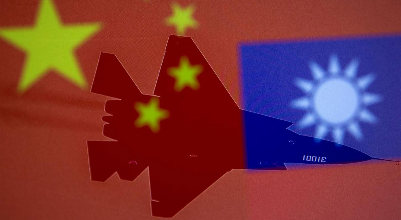 Tayvan liderinden Pelosi'ye şeref madalyası: Çin’den kınama