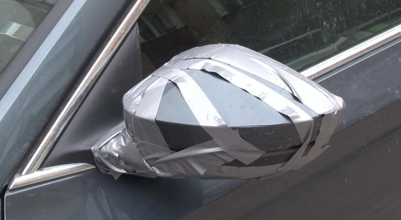 Çocuklara aldırış etmedi! Trafik magandası dehşet saçtı