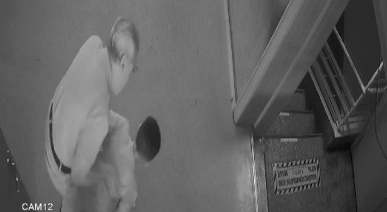 Öğretmenden hayat kurtaran manevra