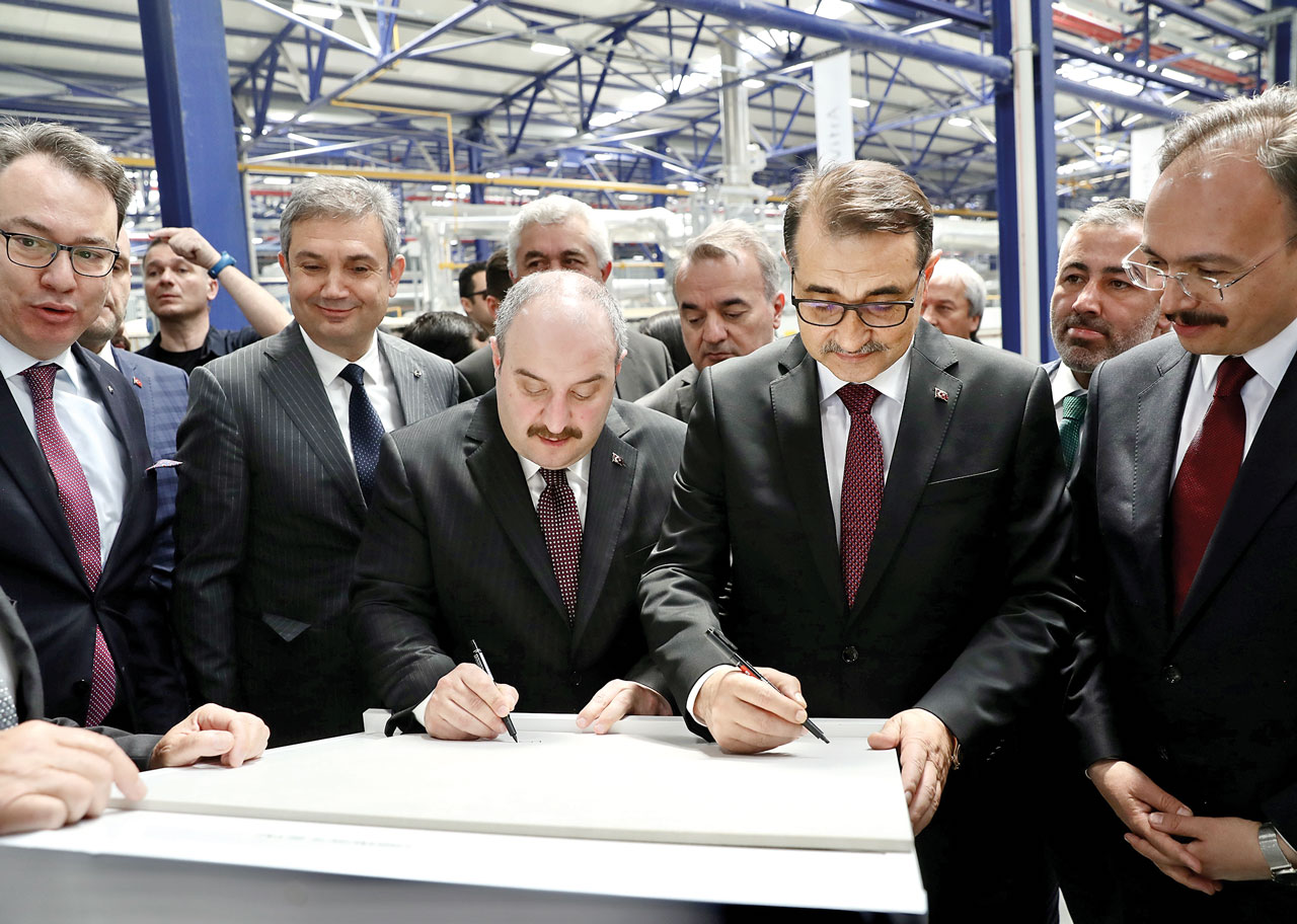 Eczacıbaşı’ndan Bilecik’e dev karo yatırımı