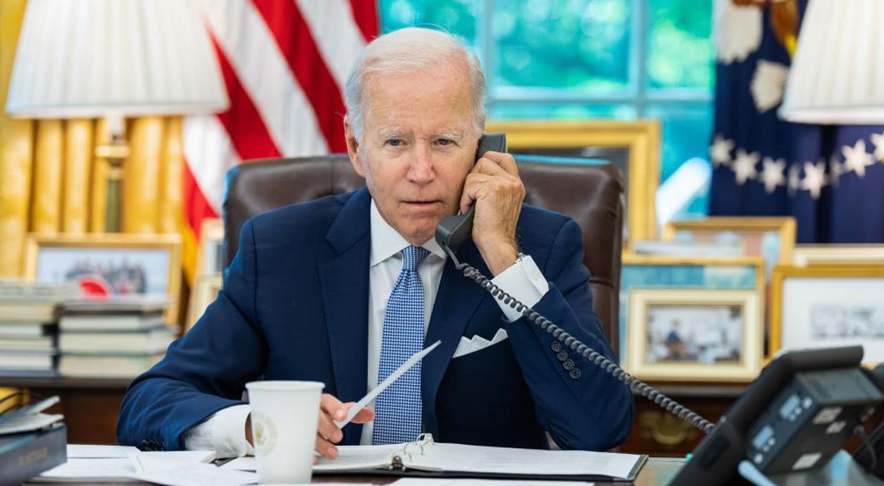 Biden'ın testi yeniden pozitif çıktı