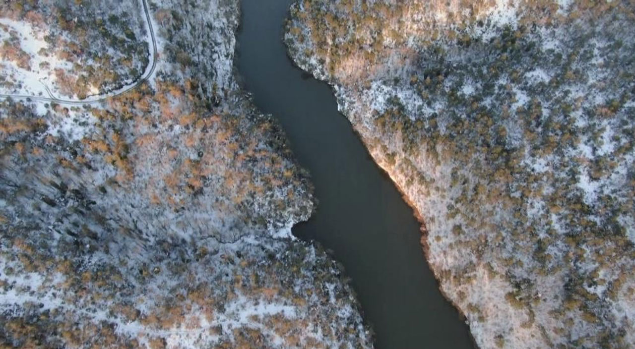 Aybar kar fırtınası İstanbul barajlarına yaradı: Doluluk oranı son 1 yılın en yüksek seviyesine ulaştı