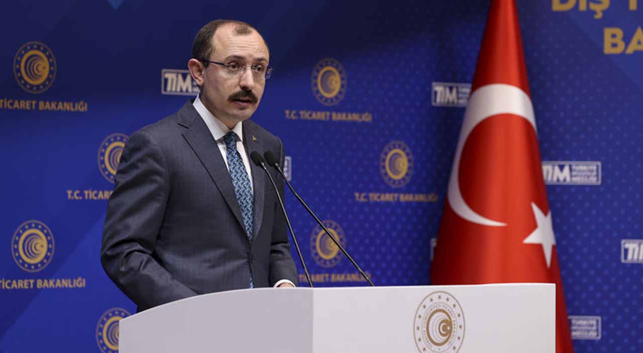 Nisan ayında ihracat yüzde 24,6 arttı