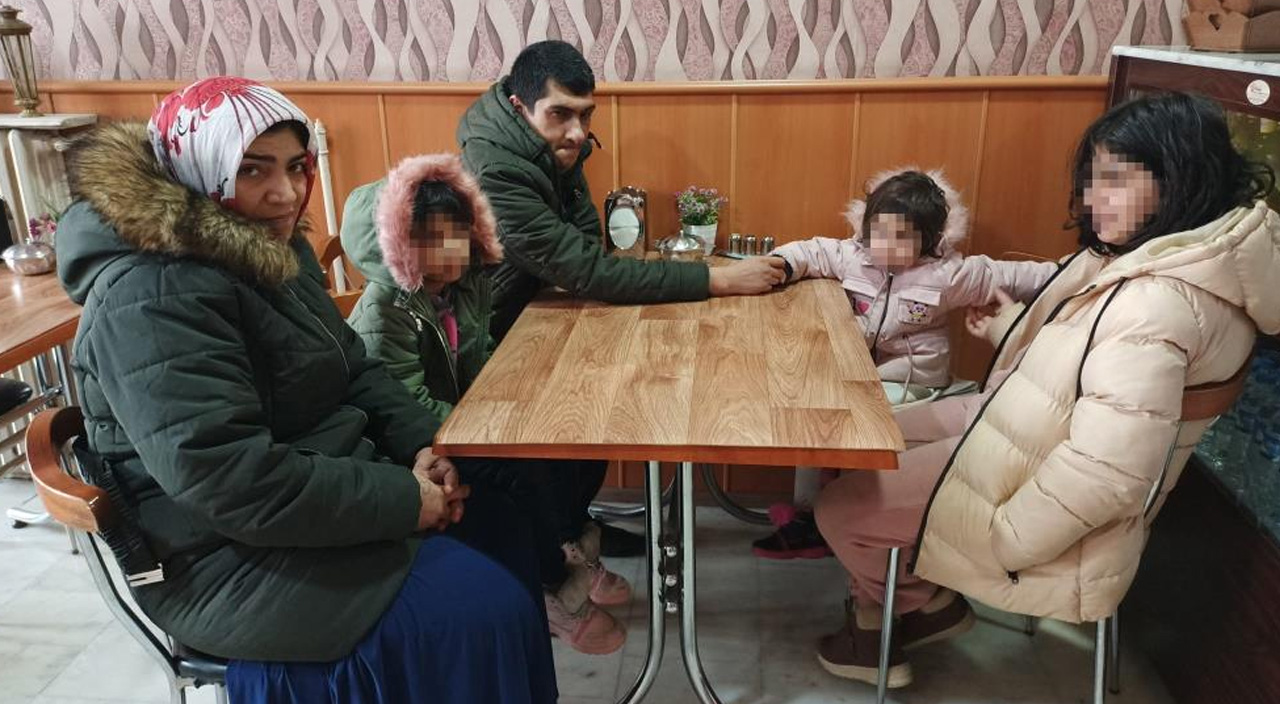 Yanlış kişiye gönderilen mesaj bir ailenin hayatını kararttı