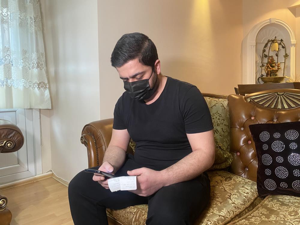 Buzdolabını tamir etmek için servis çağırdı, 4 bin lira dolandırıldı