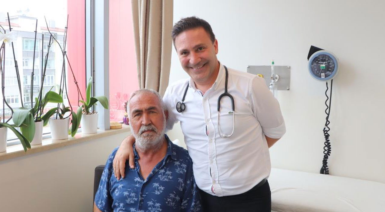 Türkiye'nin en çok test veren kişisiydi, korktuğu başına geldi! 138. testinde koronavirüse yakalandı