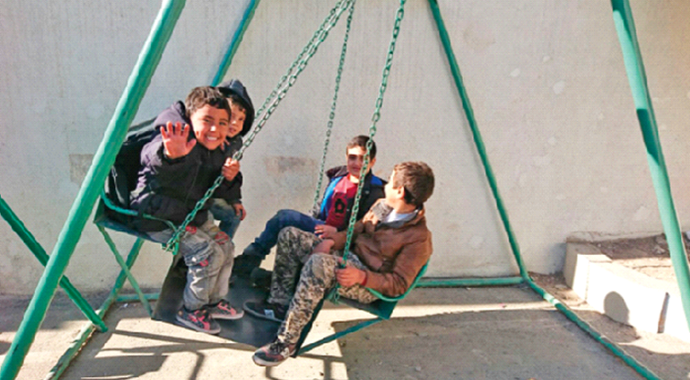 Kısa sürede eski günlerine döndü! Nüfus 2 binden 150 bine çıktı