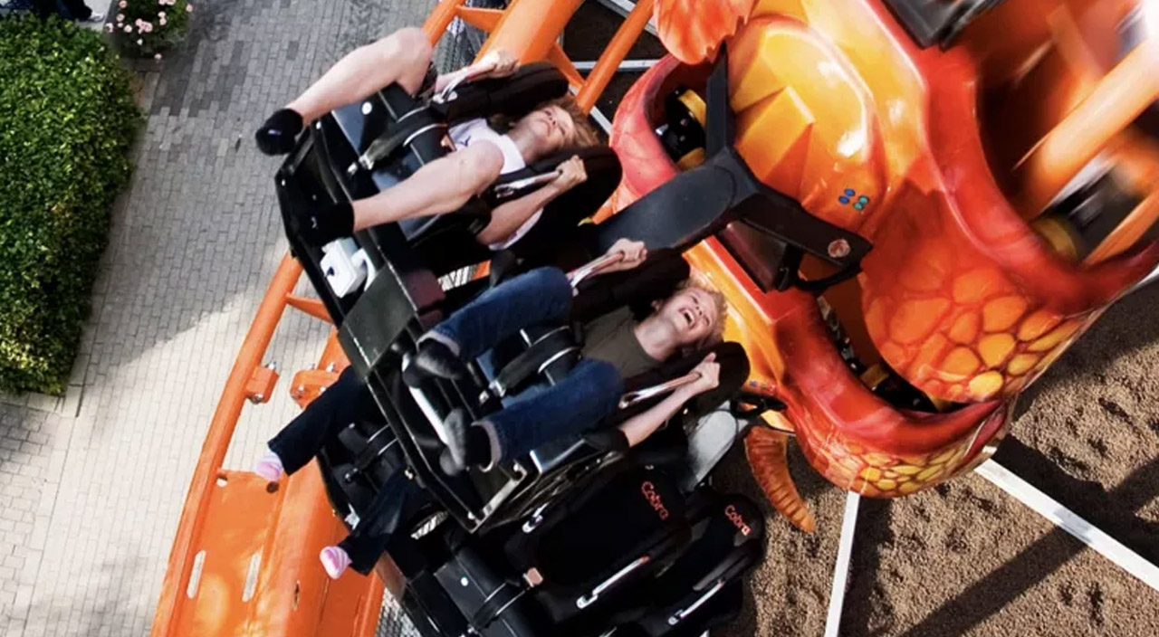 Lunaparkta korkunç kaza: Bir çocuk öldü, 1 çocuk ağır yaralı