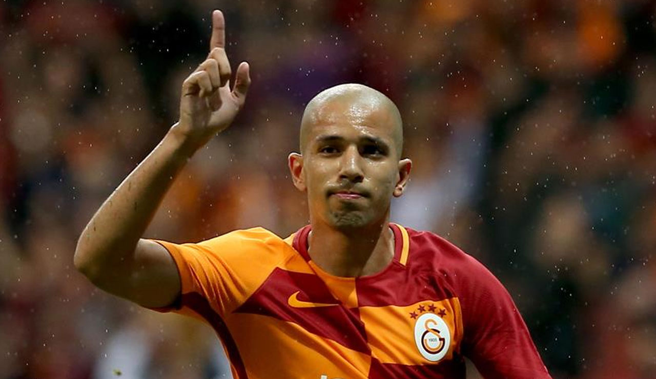 Babel ve Feghouli'de Falcao taktiği: Devre arası gidiyorlar! Babel ve Feghouli'de Falcao taktiği: Devre arası gidiyorlar!