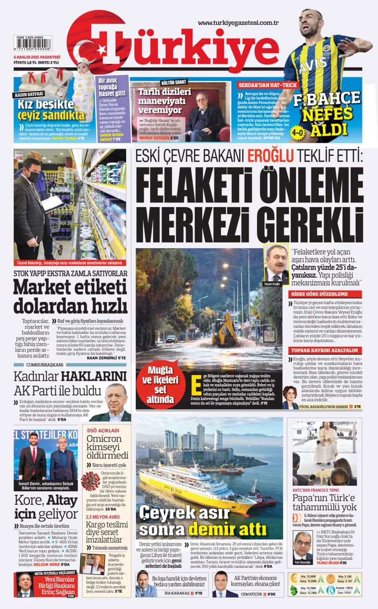 Eski Bakan Veysel Eroğlu'ndan teklif: Yapı polisliği kurulsun