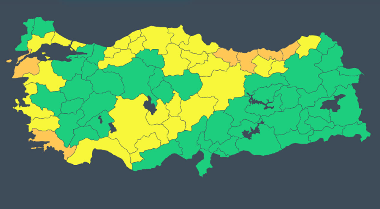 'Kutup girdabı' Türkiye'yi sardı: Aşırı soğuklar geri geliyor