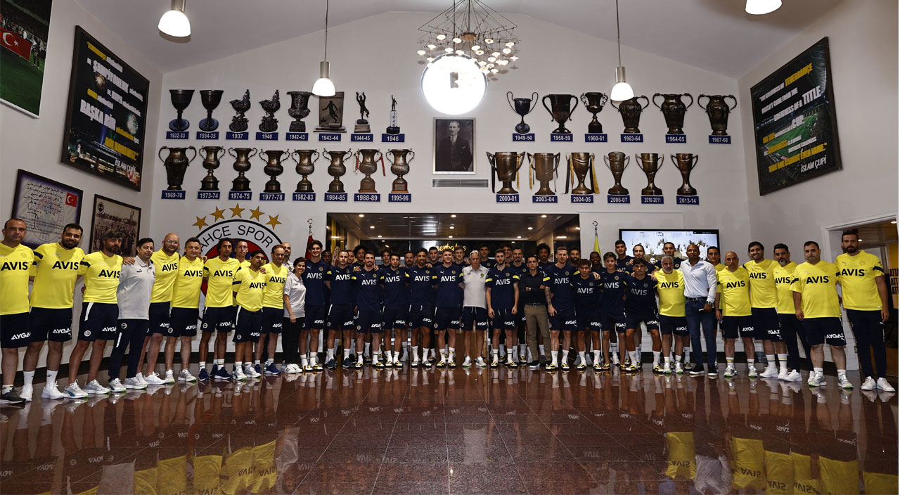 Son Dakika... Fenerbahçe'nin Şampiyonlar Ligi'ndeki rakibi Dinamo Kiev oldu