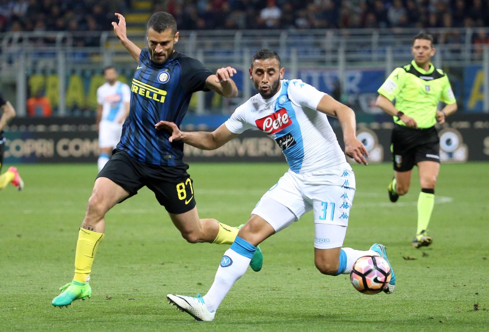 Fenerbahçe’de hedef Ghoulam