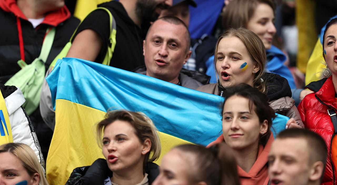 Fenerbahçe-Shakhtar Donetsk maçından Ukrayna'ya dev bağış