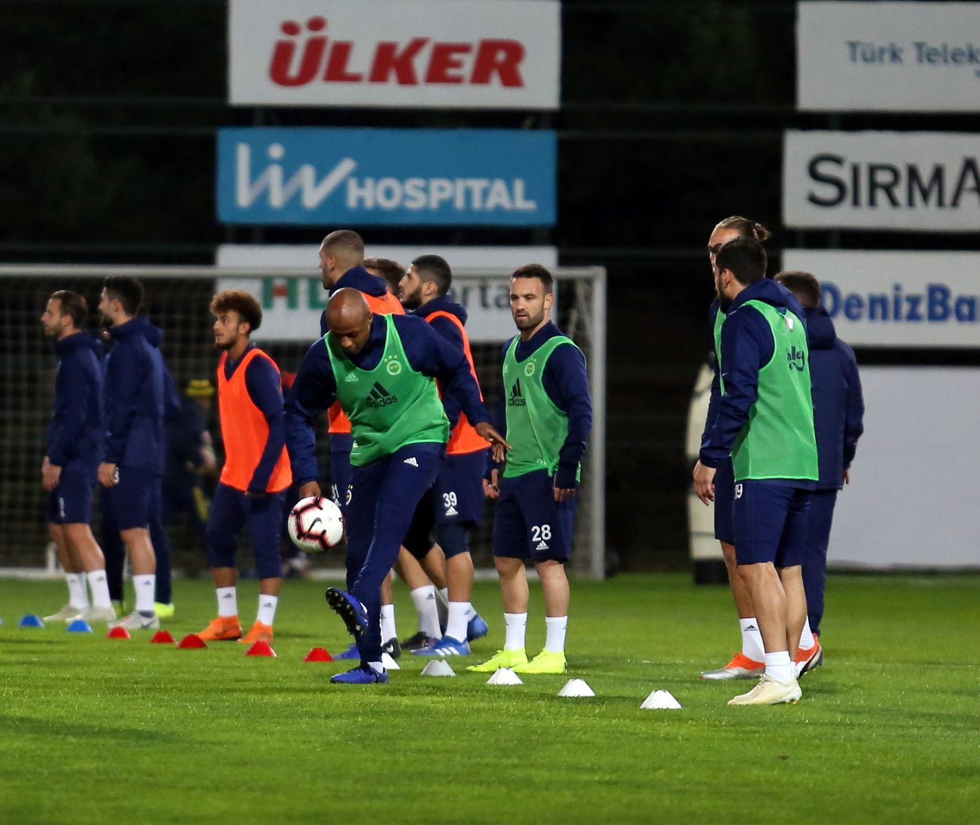 Fenerbahçe 2-0 Alanyaspor (Maça dair detaylar) Fenerbahçe 2-0 Alanyaspor (Maça dair detaylar)