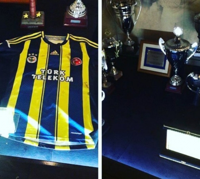 Gökhan'a dair hiçbir şey kalmadı