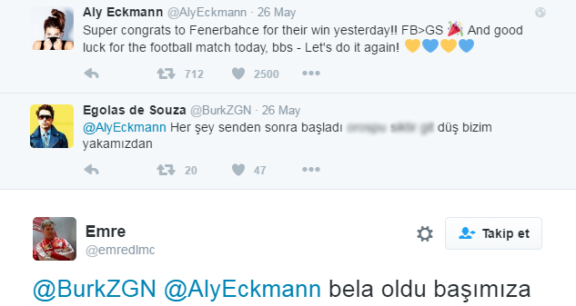 Fenerbahçelileri çıldırttı