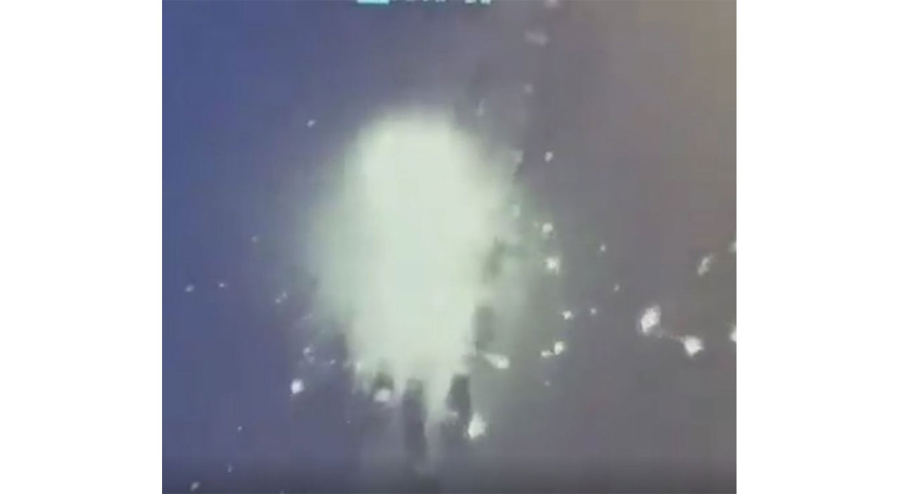 Ukrayna Bayraktar TB2’lerle Rusya’nın konvoyunu böyle vurdu!