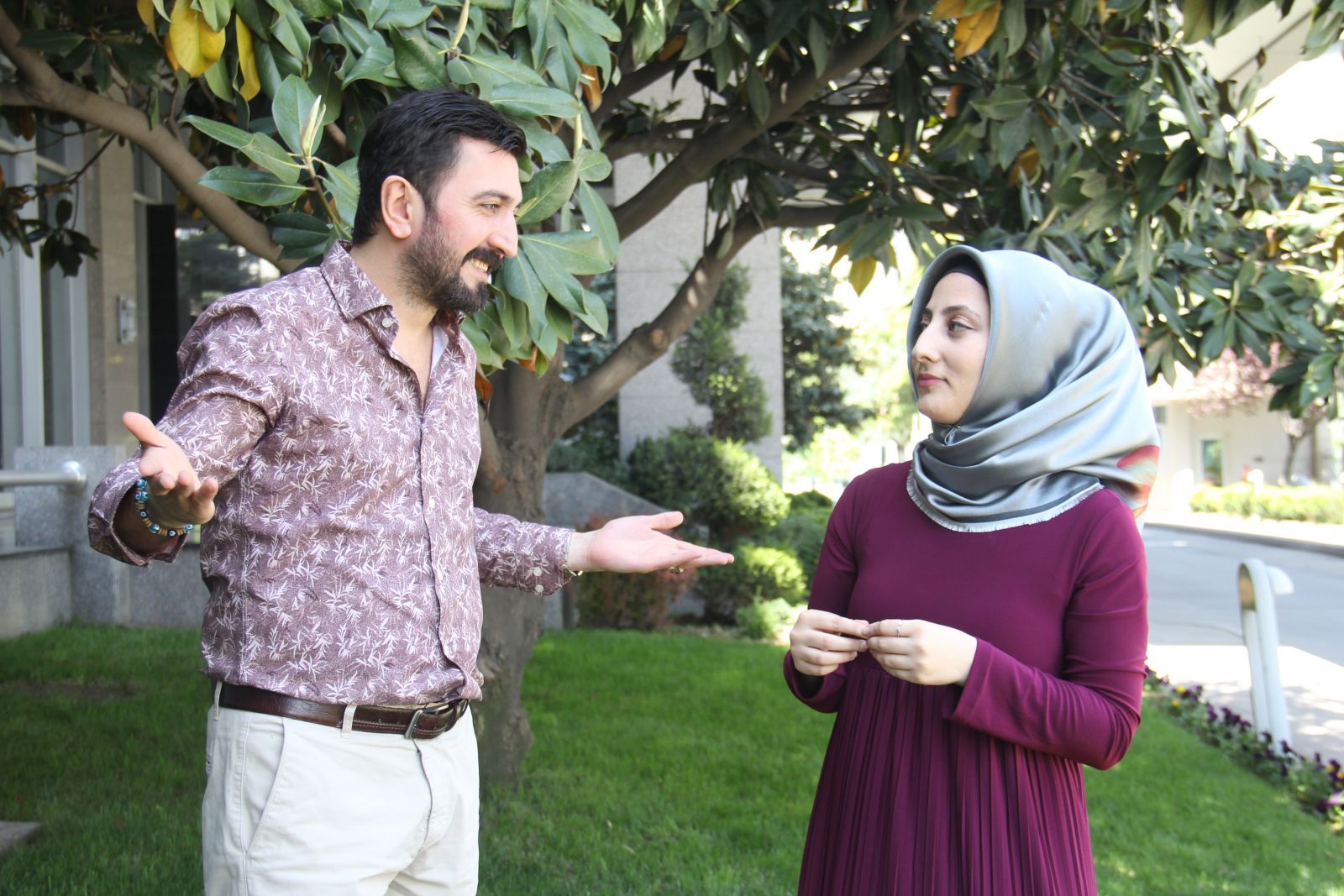 Ferman Toprak: Darbeyi tespih yapıp salladık