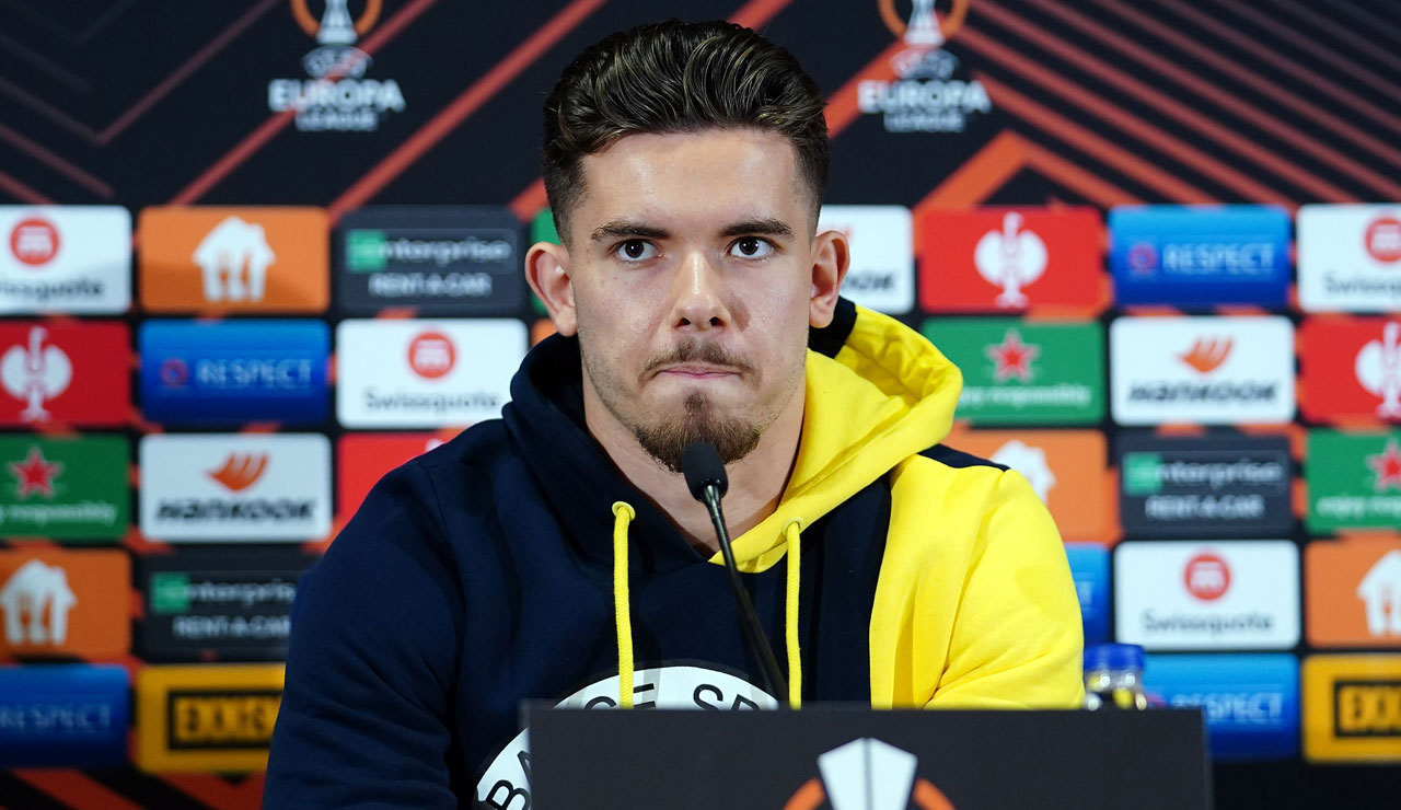 Fenerbahçe'de Ferdi şoku: İlk yarıyı kapattı