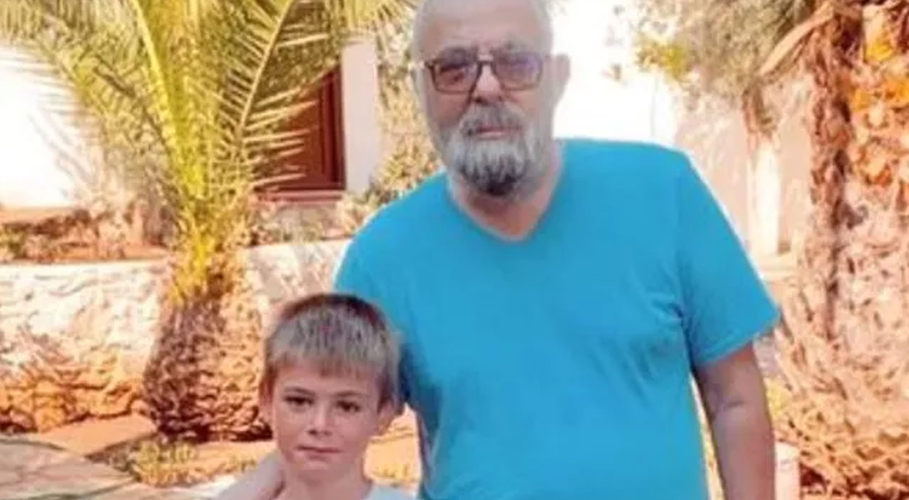 Ferdi Tayfur'un son halini kızı paylaştı! Torunu ile poz veren usta sanatçı sosyal medyayı ikiye böldü