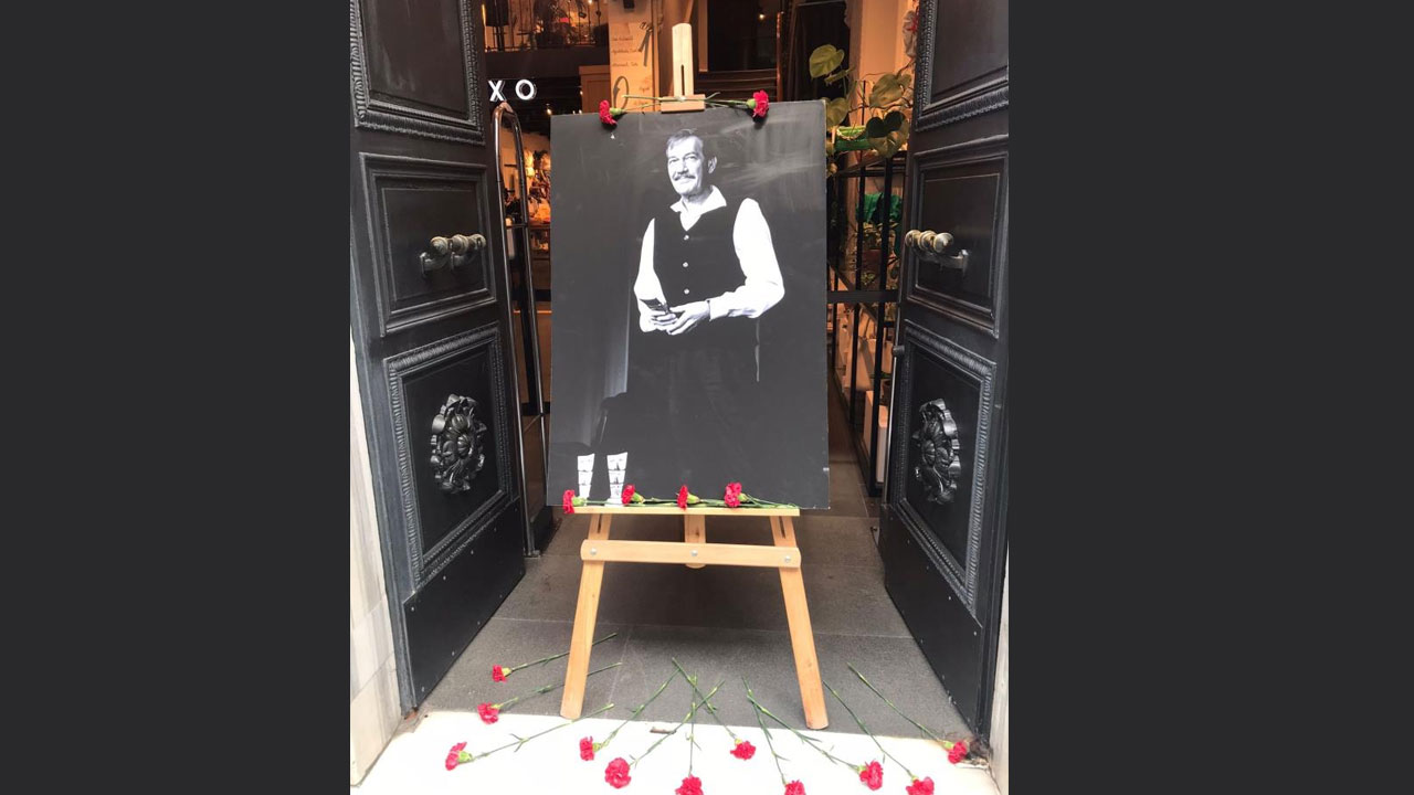 Ferhan Şensoy son yolculuğuna uğurlandı Ferhan Şensoy son yolculuğuna uğurlandı