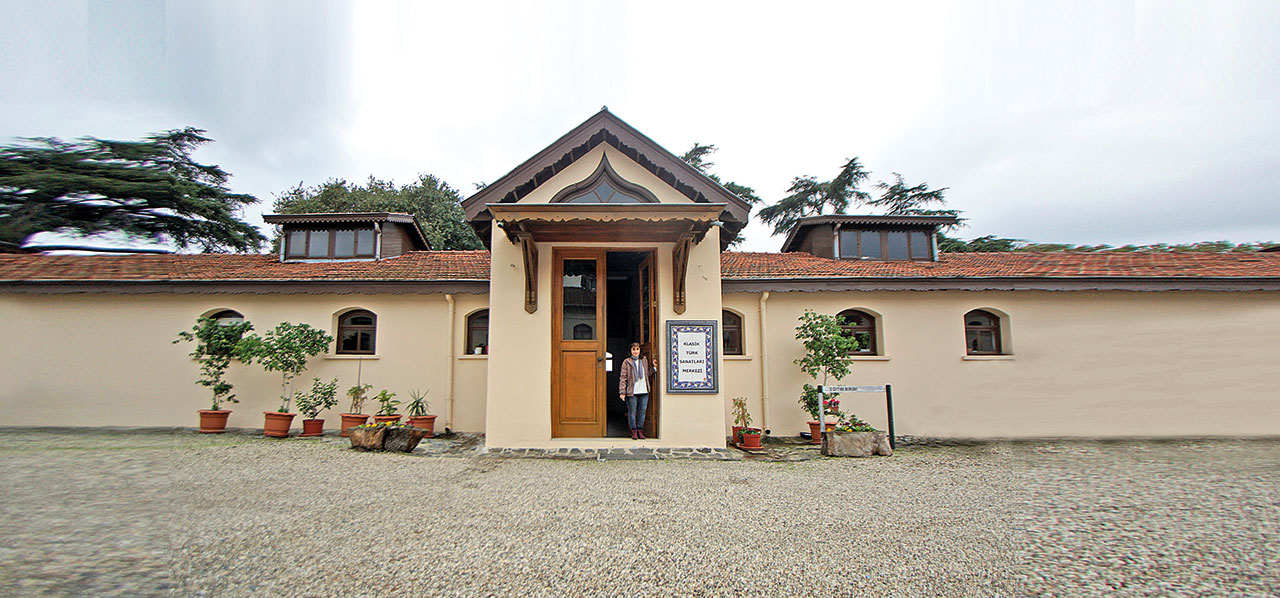 Ferhan’ın ahırından klasik sanatın kalbine