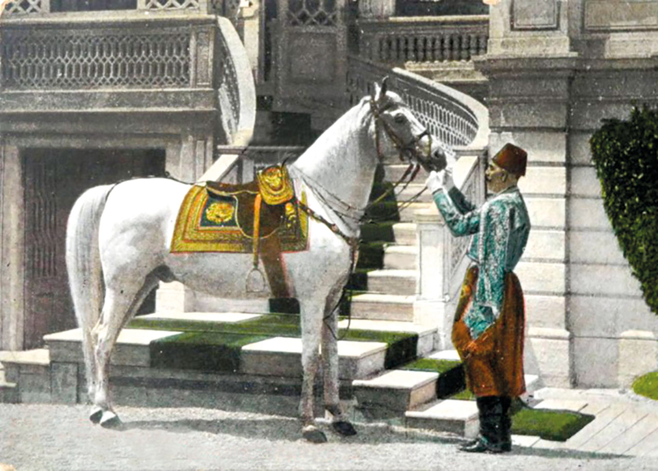 Ferhan’ın ahırından klasik sanatın kalbine