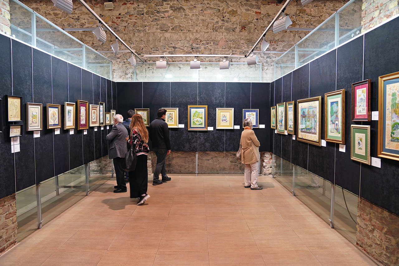 Ferhan’ın ahırından klasik sanatın kalbine