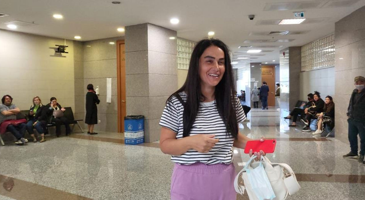 Ferhat Güzel darp iddiasıyla hakim karşında! Eski sevgilisi: “Kolumu kapı arasına soktu” Ferhat Güzel darp iddiasıyla hakim karşında! Eski sevgilisi: “Kolumu kapı arasına soktu”