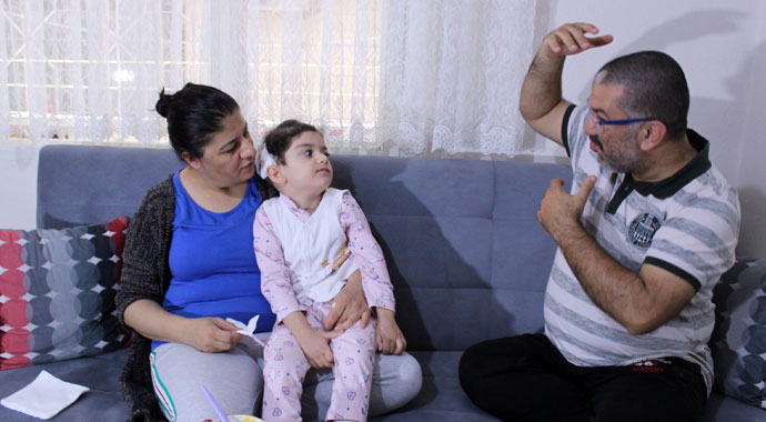 Umudun adı ‘Feride’