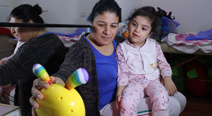 Umudun adı ‘Feride’