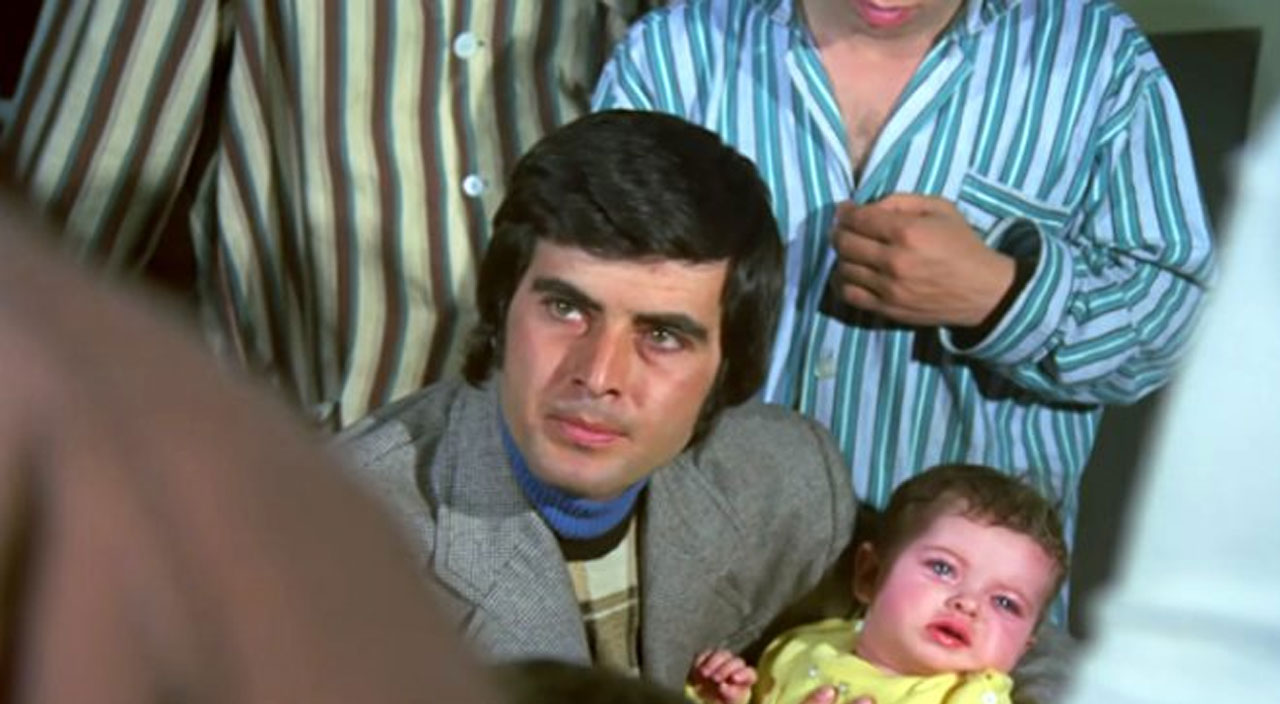 Yıllar sonra ortaya çıktı: Hababam Sınıfı'nda inanılmaz hata