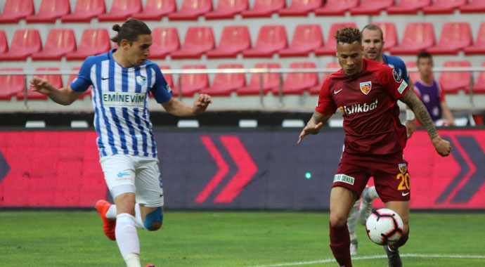 Göztepe Süper Lig’de kaldı, Bursaspor ve BB Erzurumspor veda etti