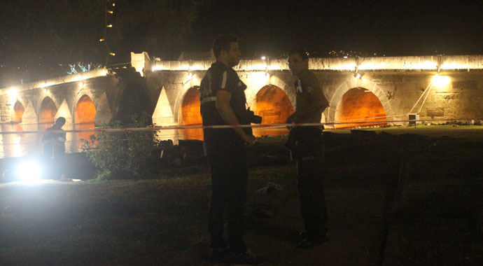 Festivalde havai fişek kazası: 13 yaralı