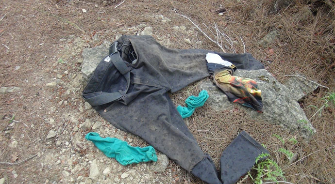 Festivalde hazin son