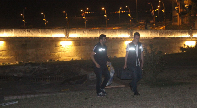 Festivalde havai fişek kazası: 13 yaralı