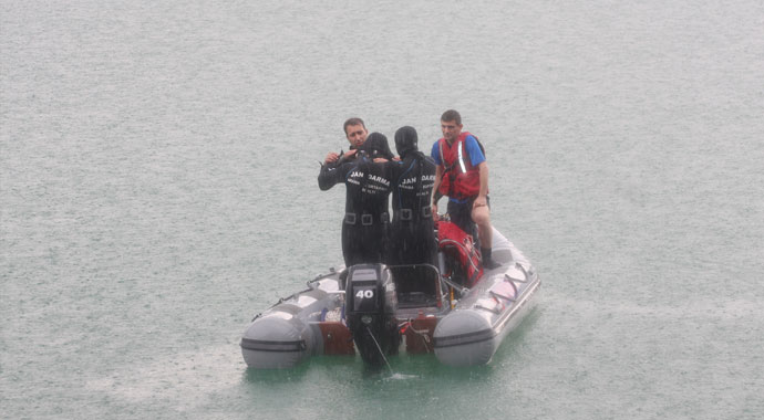 Festivalde hazin son