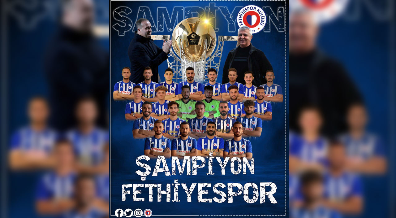 Fethiyespor TFF 2. Lig’de... 