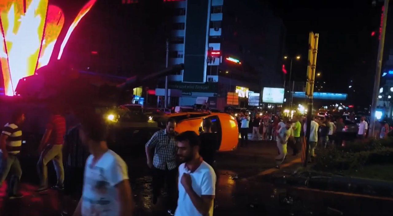 Cumhurbaşkanı Erdoğan, NATO liderlerine izletti: Türkiye'nin terörle mücadelesi...