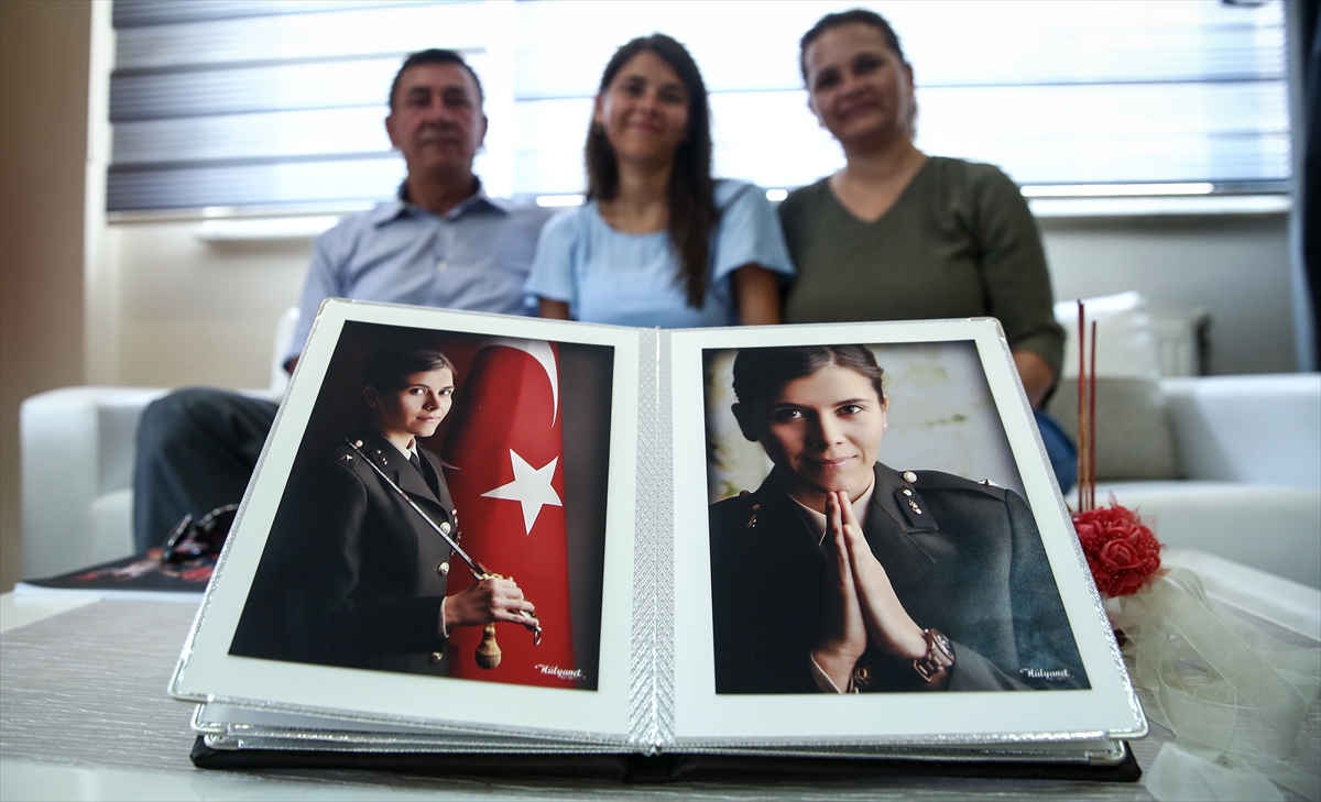 FETÖ'cüler çocukluk hayalini çaldı
