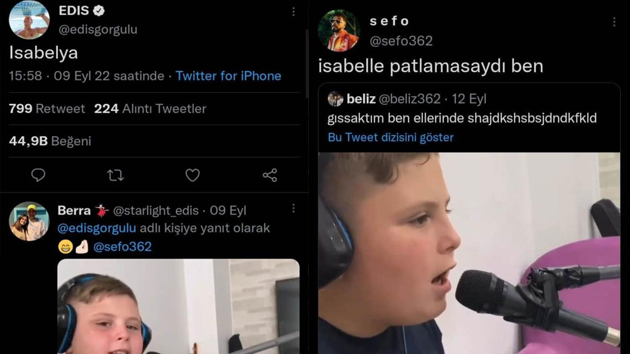 Babasının orgu ile video çekti, 12 yaşında fenomen oldu
