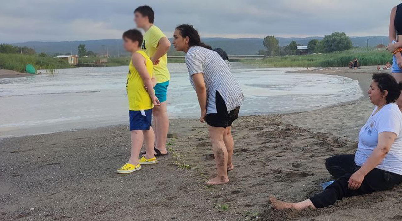 Sakarya’da acı olay! Denizde dalgalara kapılan 13 yaşındaki çocuğun cansız bedeni bulundu