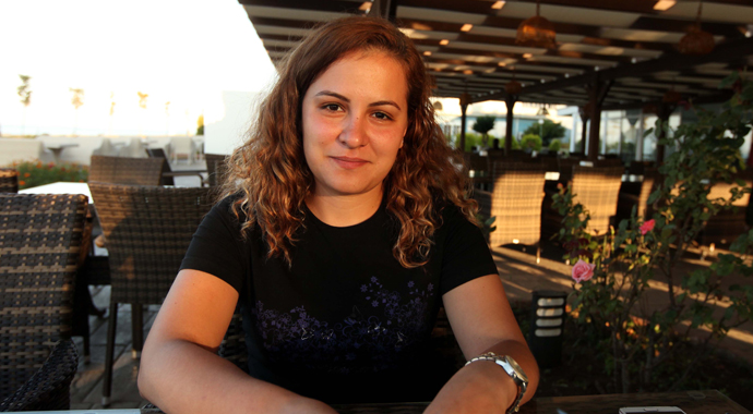 Nazlıgül de görebilseydi