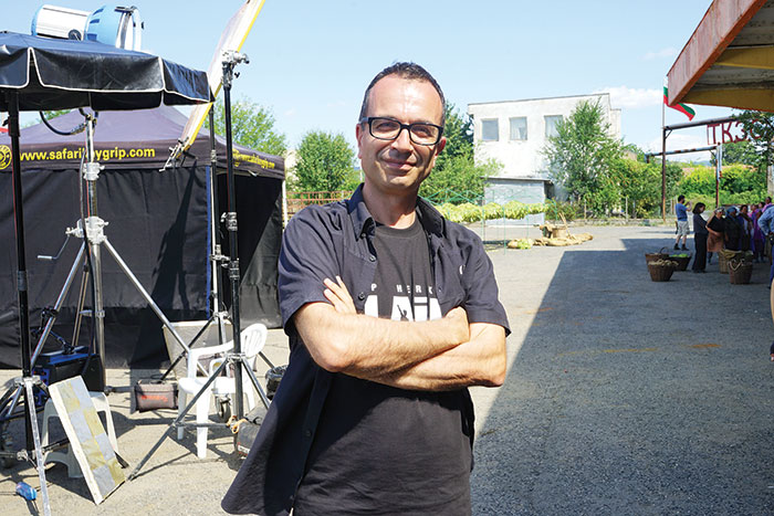 İnsanlığın yükünü kaldırdı