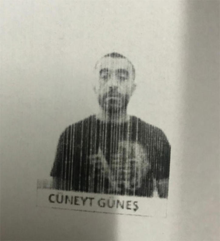 Cezaevinden film gibi firar