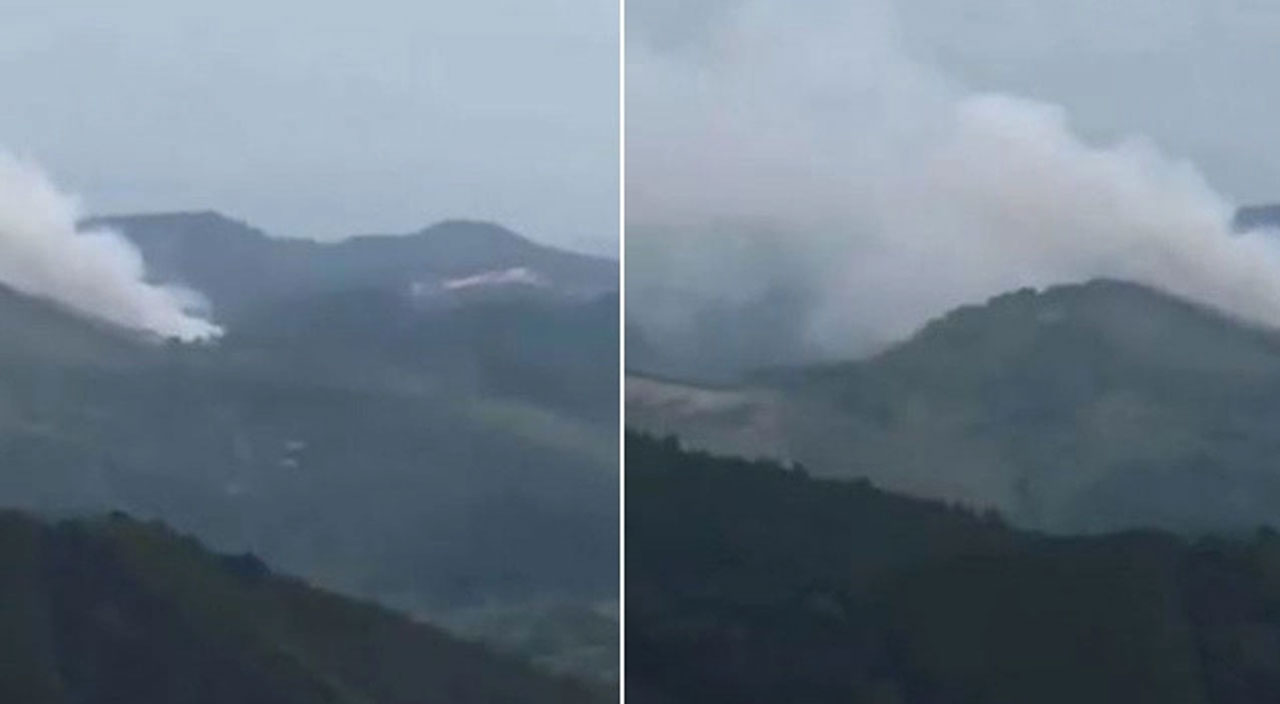 Çin'de 133 kişiyi taşıyan Boeing 737 yolcu uçağı düştü